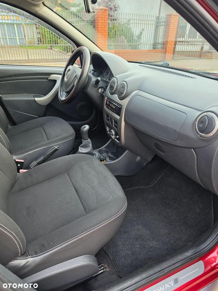 Dacia Sandero 1.6 MPI Stepway - 22