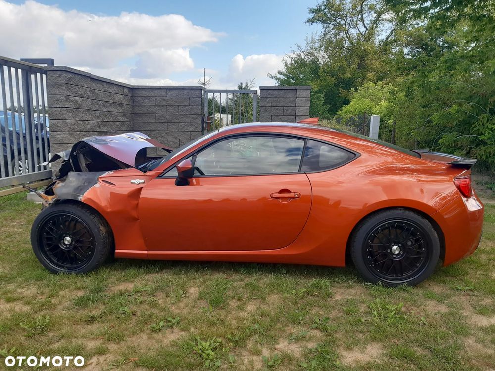 Toyota GT86 2.0 Prestige - 4