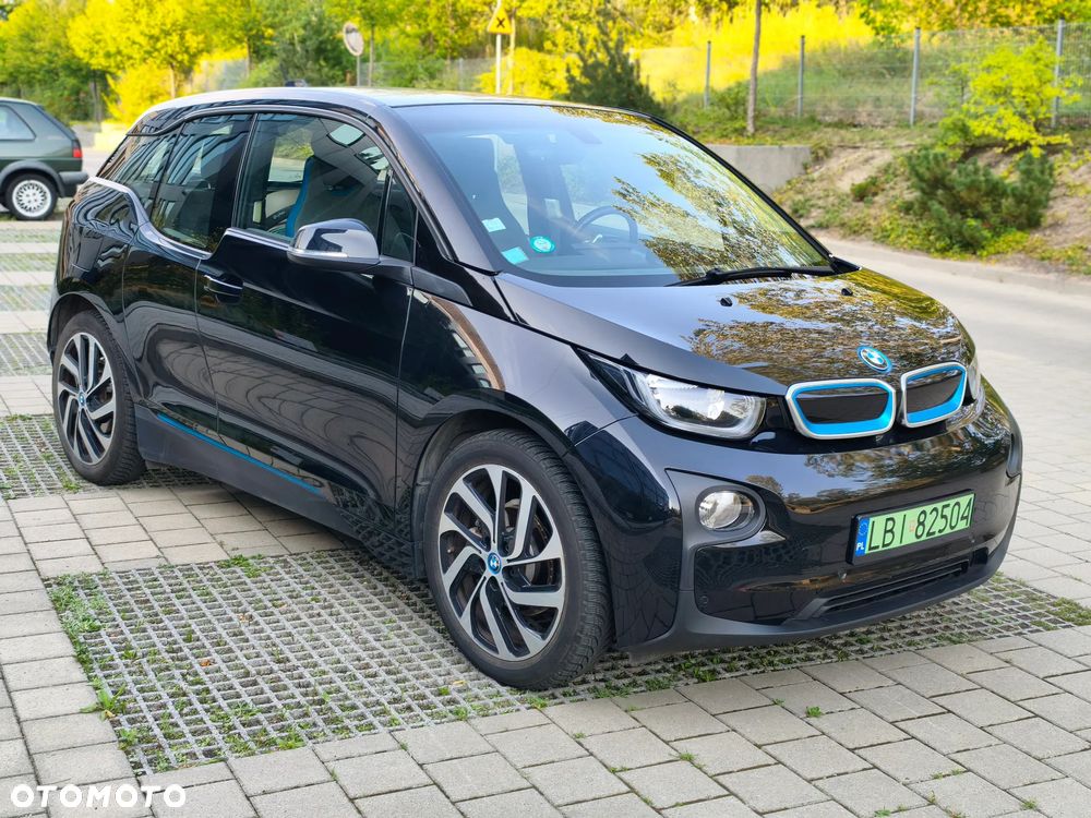BMW i3 (94 Ah) - 1