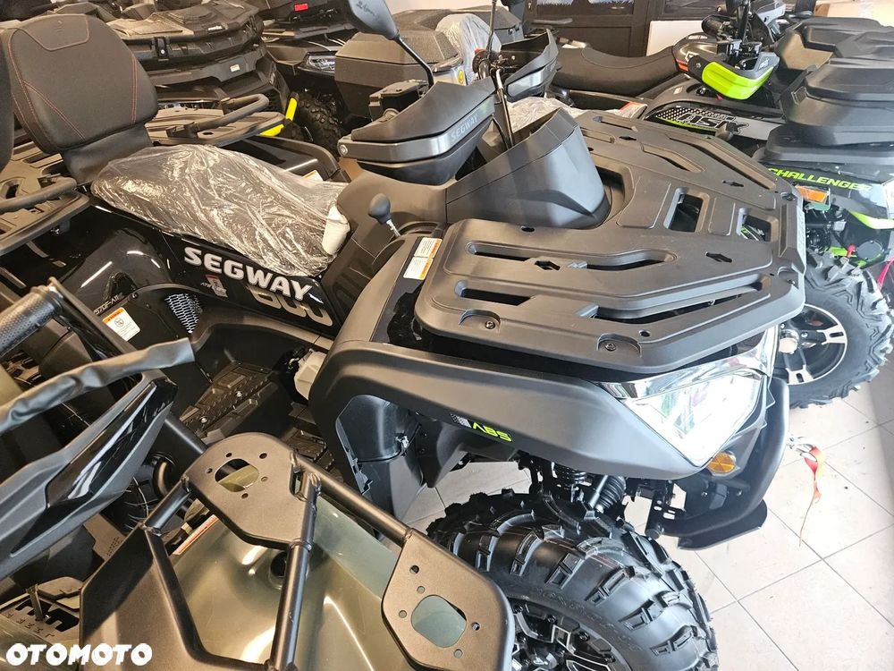 Segway Snarler AT6