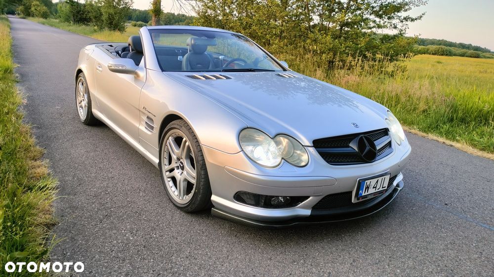Mercedes-Benz SL 500 - 15