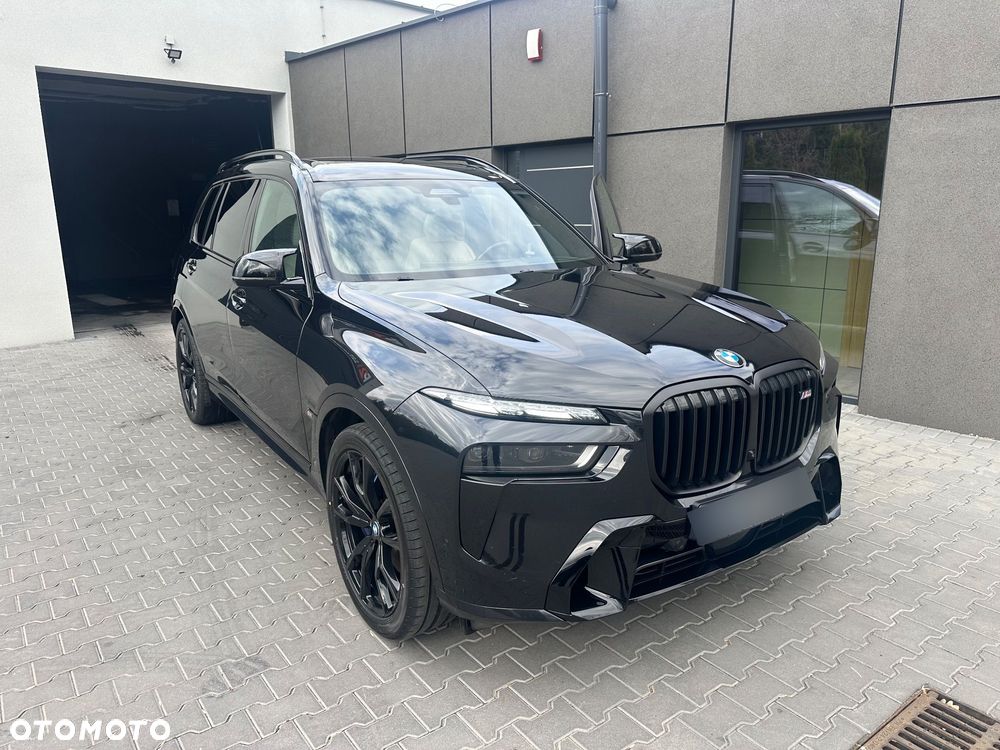 BMW X7 M60i xDrive mHEV sport - 3