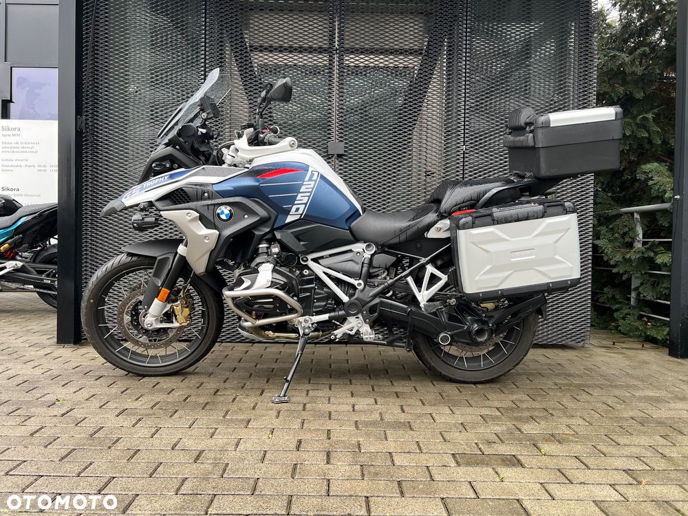 BMW GS - 1
