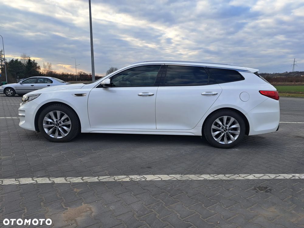 Kia Optima 1.7 CRDI L DCT - 5