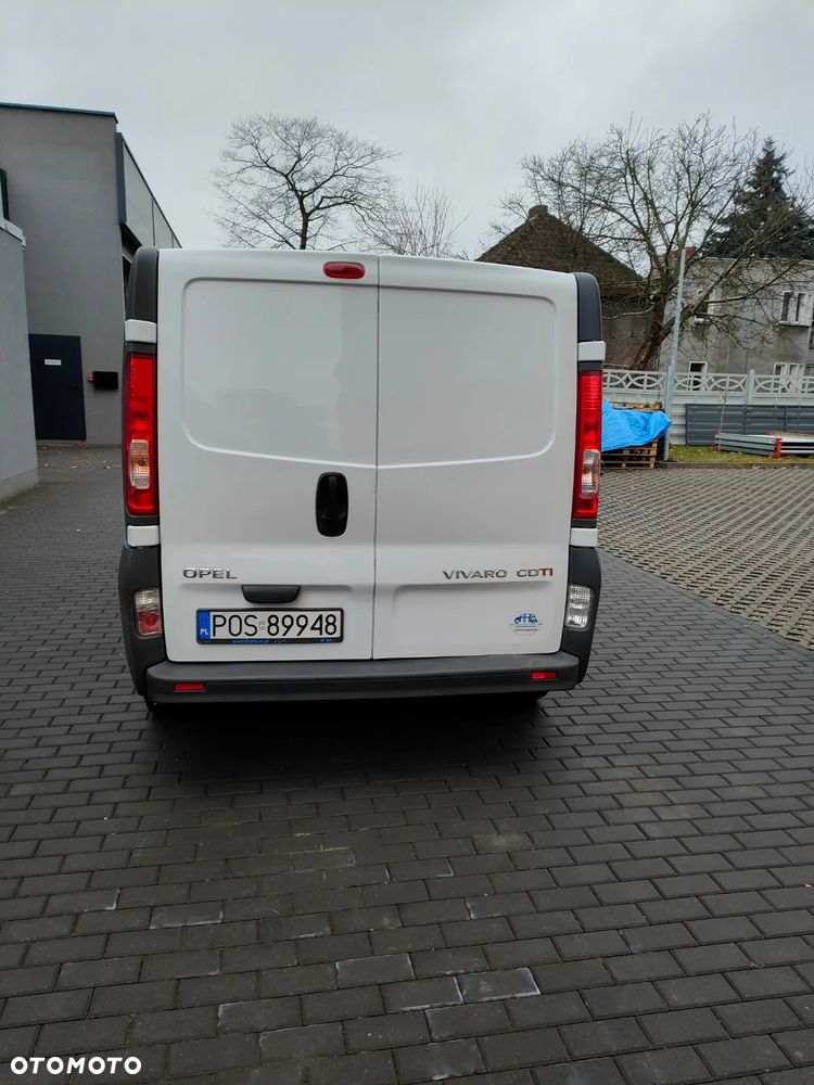 Opel VIVARO - 7