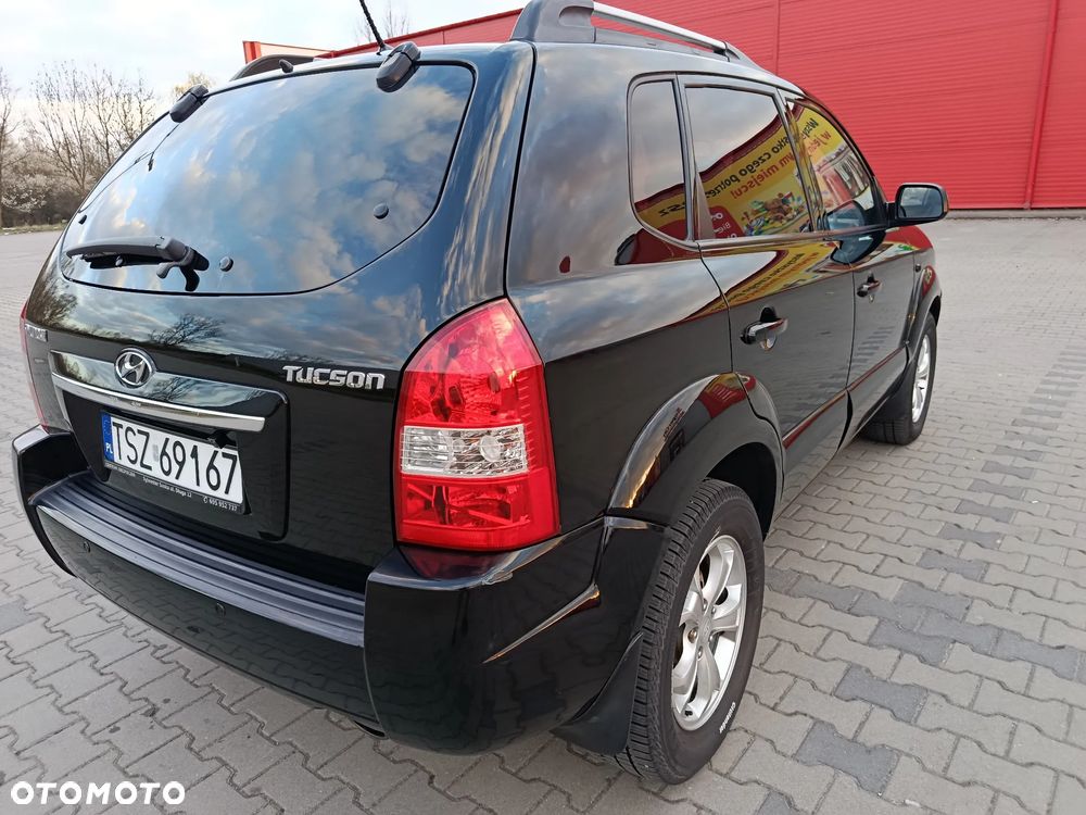 Hyundai Tucson 2.0 2WD Edition Plus - 12