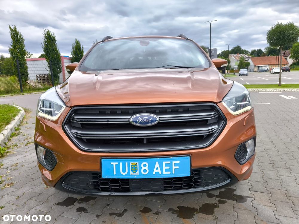 Ford Kuga 2.0 TDCi AWD ST-Line - 31