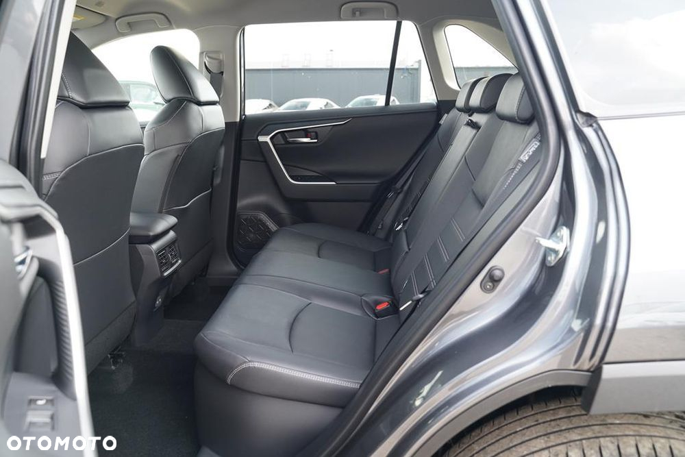 Toyota RAV4 2.5 Hybrid Executive 4x2 - 8
