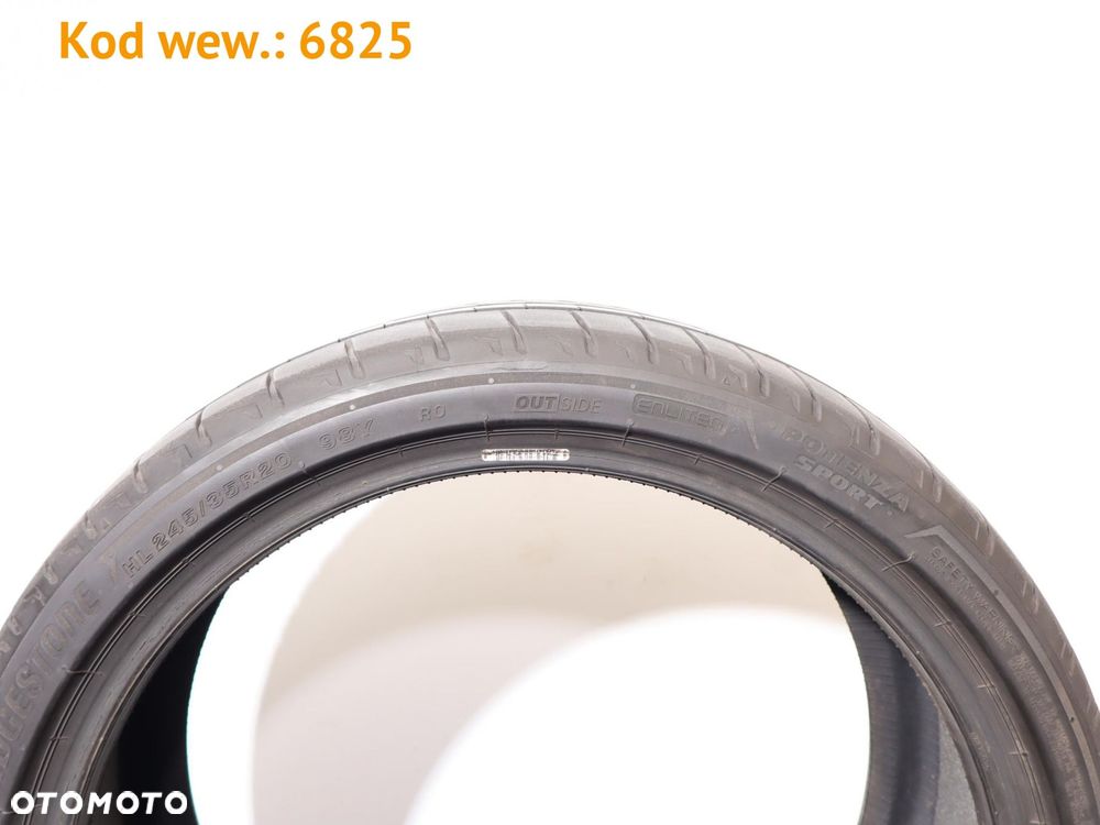 Bridgestone Potenza Sport - 245/35 R20 - 6