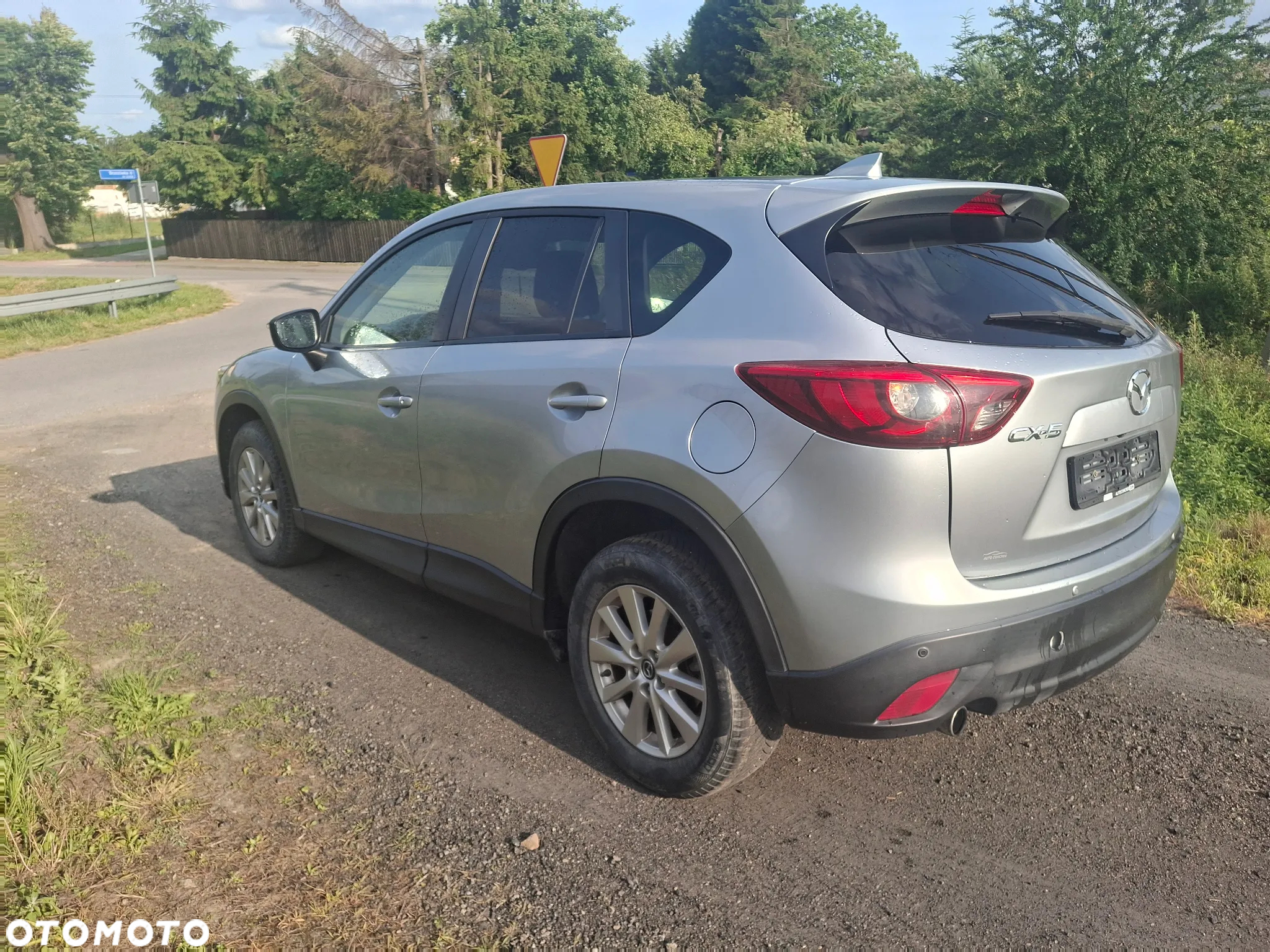 Mazda CX-5 2.2 D Skyenergy 2WD - 7