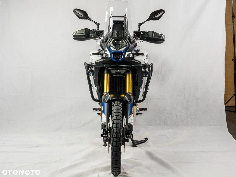 VOGE 800 Rally - 3