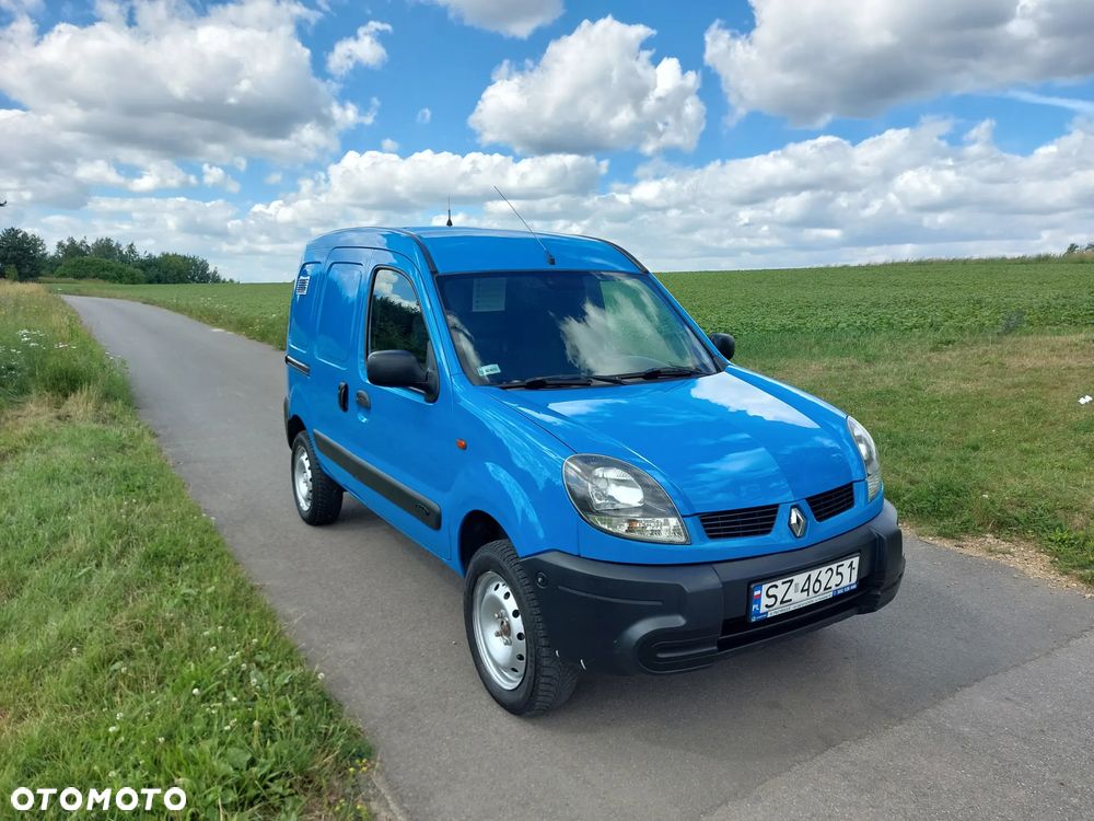Renault Kangoo 1.6 16V Authentique 4x4 - 1