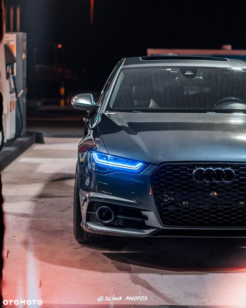 Audi S6 Limousine - 15