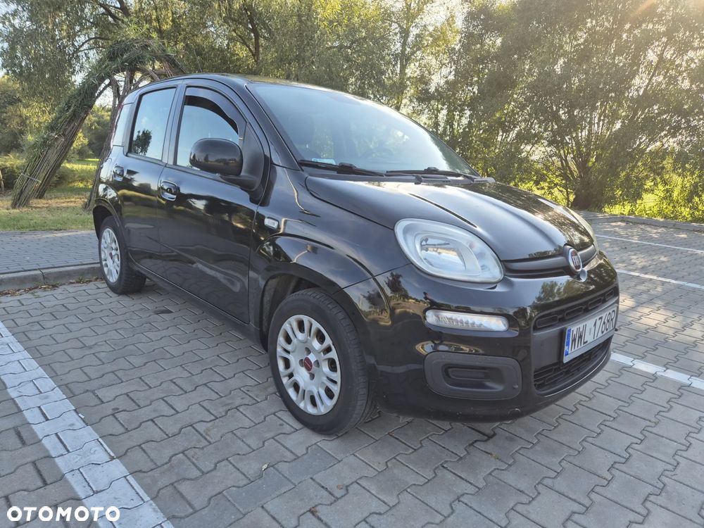 Fiat Panda 1.2 Lounge - 2