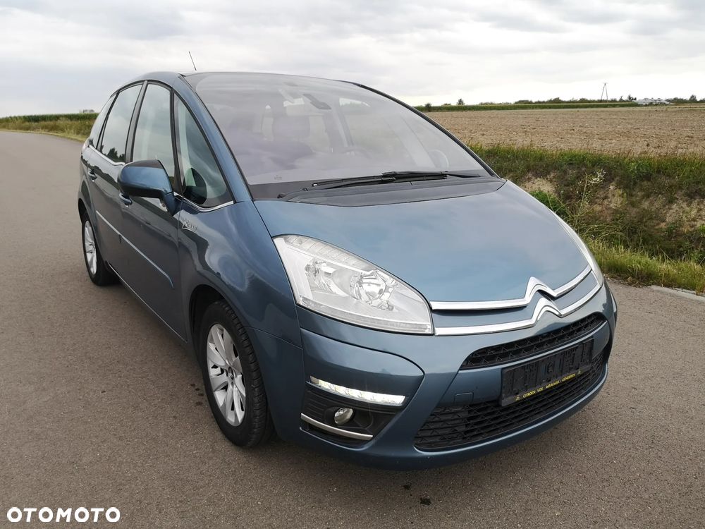 Citroën C4 Picasso 1.6 THP Exclusive - 22