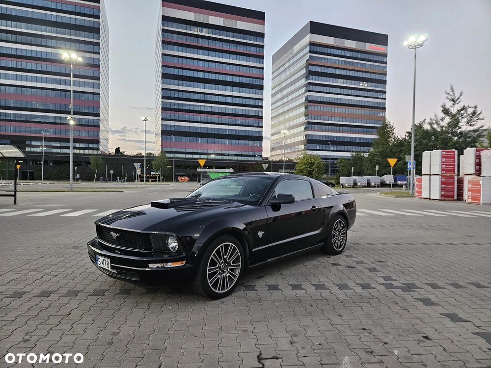 Ford Mustang 4.0 V6 Premium - 1