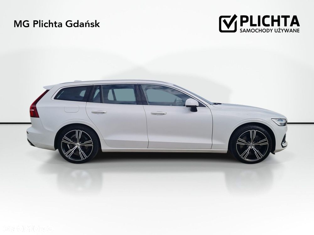 Volvo V60 T6 AWD Plug-In Hybrid Inscription Expression - 5