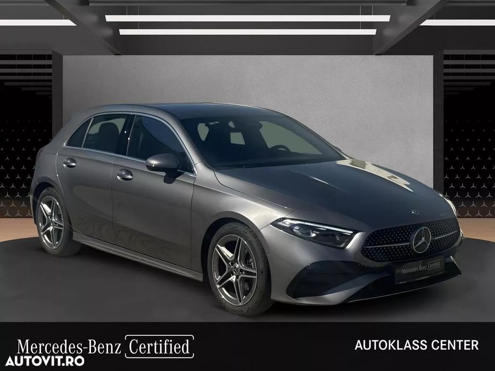 Mercedes-Benz A 200 d 8G-DCT - 7