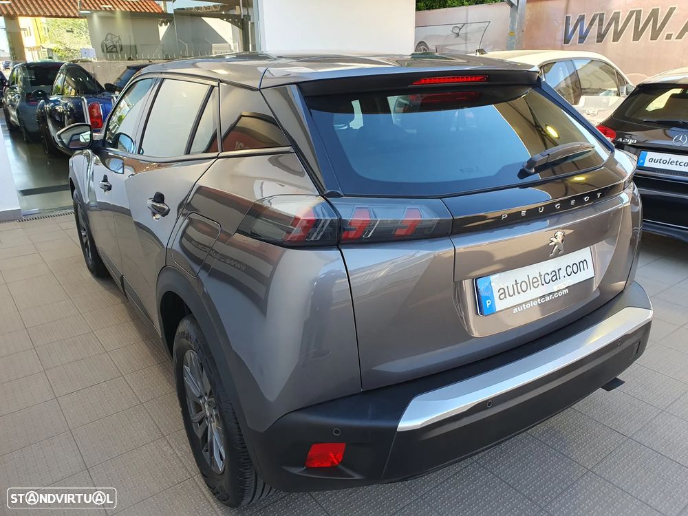 Peugeot 2008 1.2 PureTech Active Pack - 6