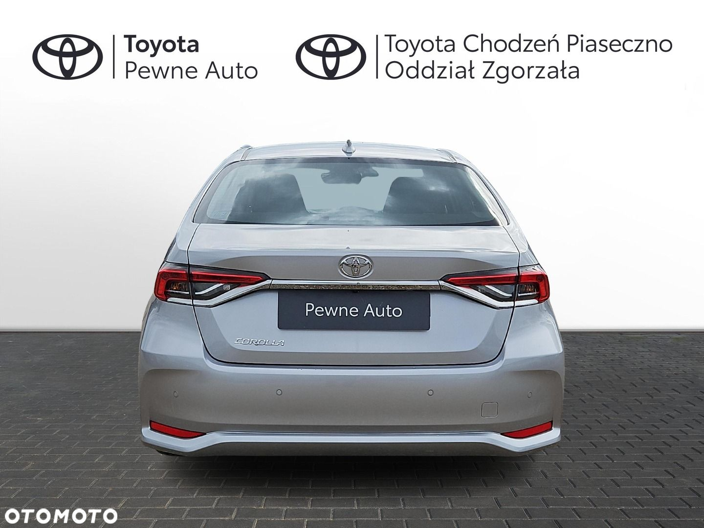 Toyota Corolla 1.5 Comfort MS - 4