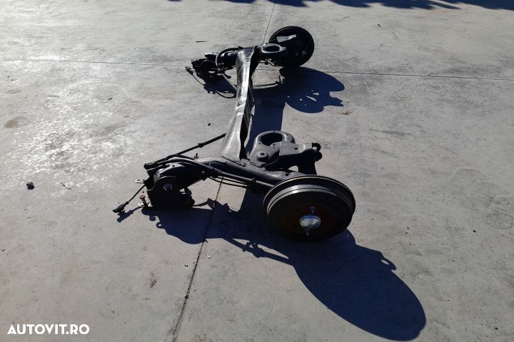 PUNTE  SPATE  4X2 MX1253 Fiat Panda 3 ( Restyling) [2018] - 4