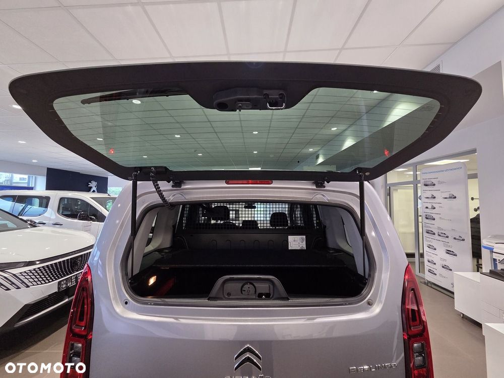 Citroën Berlingo M 1.5 BlueHDI Feel S&S N1 - 9