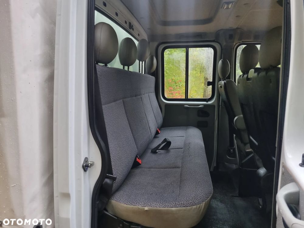 Opel Movano - 8