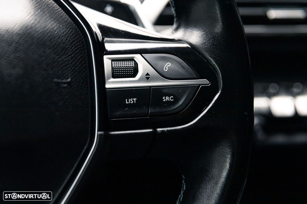 Peugeot 3008 1.5 BlueHDi Crossway EAT8 - 29