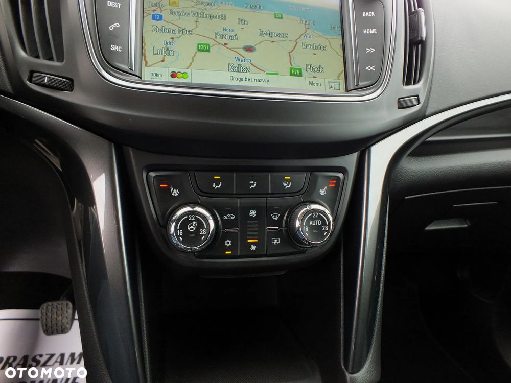 Opel Zafira 1.4 Turbo Business Innovation - 12