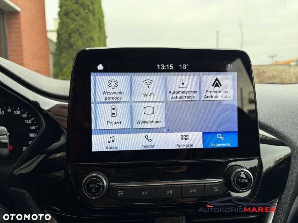 Ford Fiesta 1.0 EcoBoost Active X ASS - 21