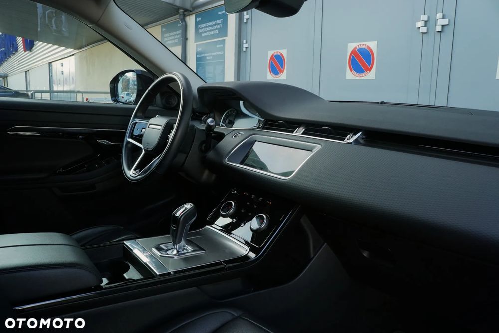 Land Rover Range Rover Evoque 2.0 P200 mHEV - 11