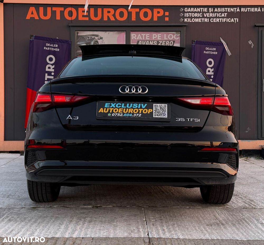 Audi A3 Limuzina TFSI 110 kW S tronic advanced - 13
