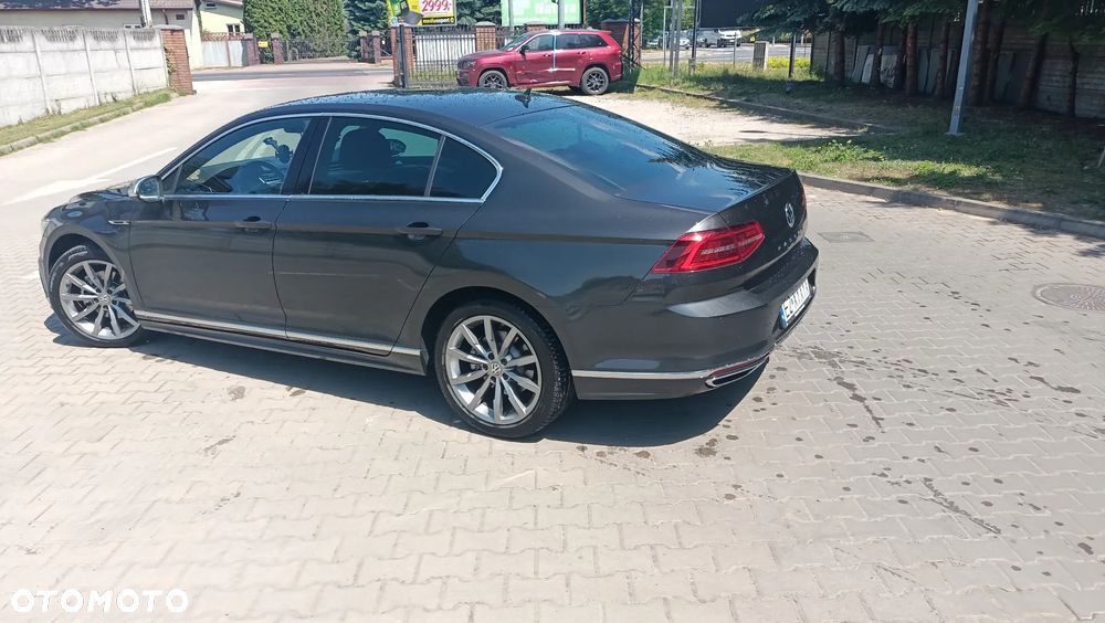 Volkswagen Passat 2.0 TDI BMT Highline - 7
