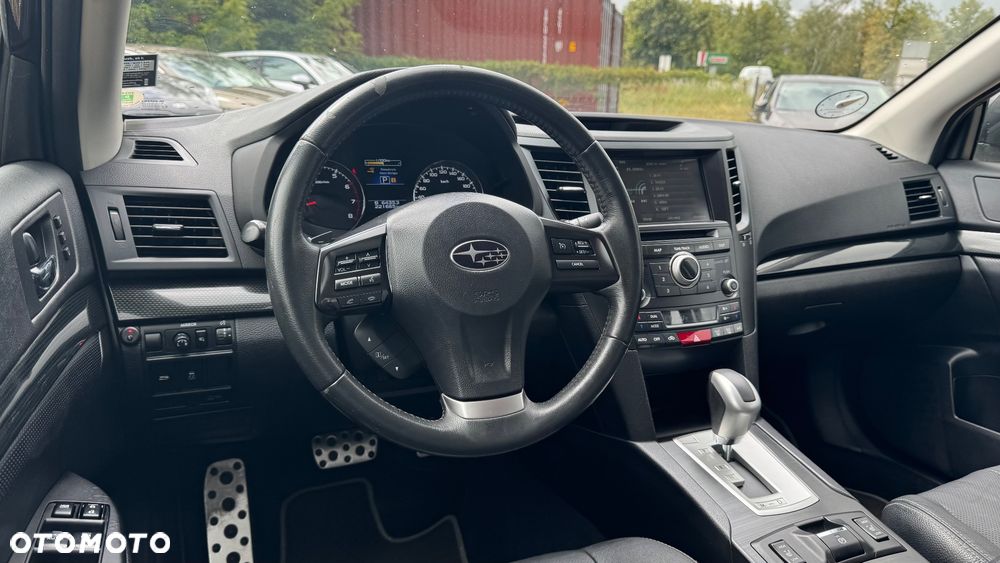 Subaru Outback 2.5i Lineartronic Sport - 33