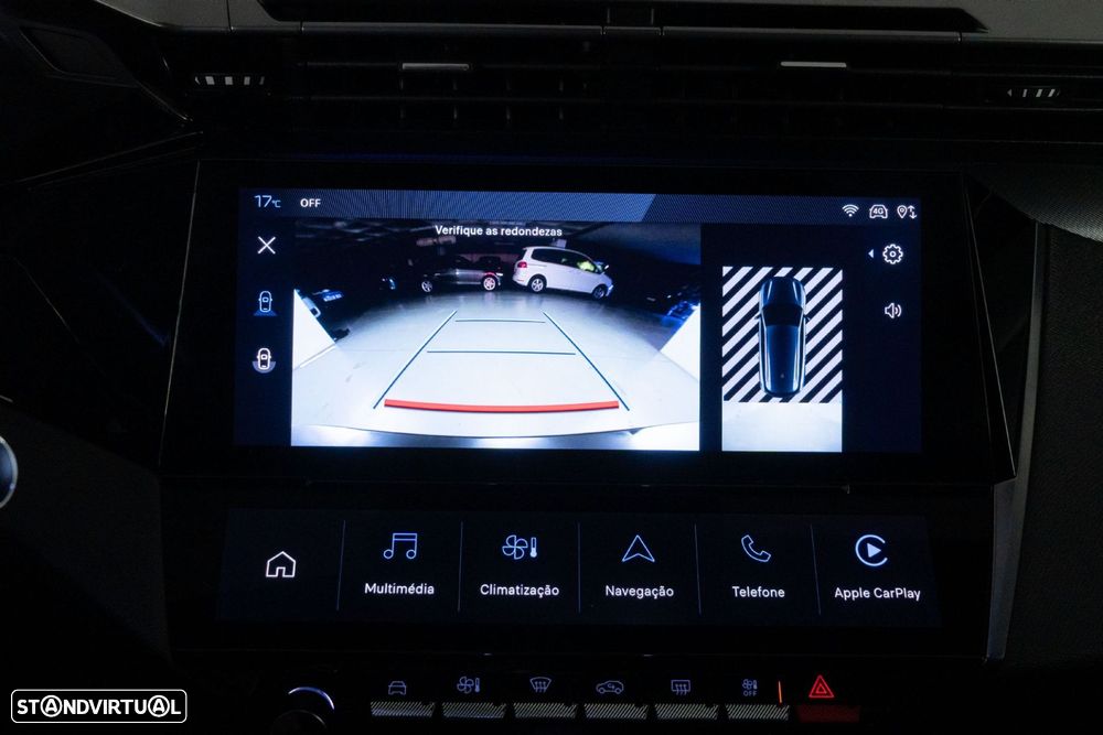 Peugeot 308 SW 1.6 Hybrid GT Pack e-EAT8 - 25