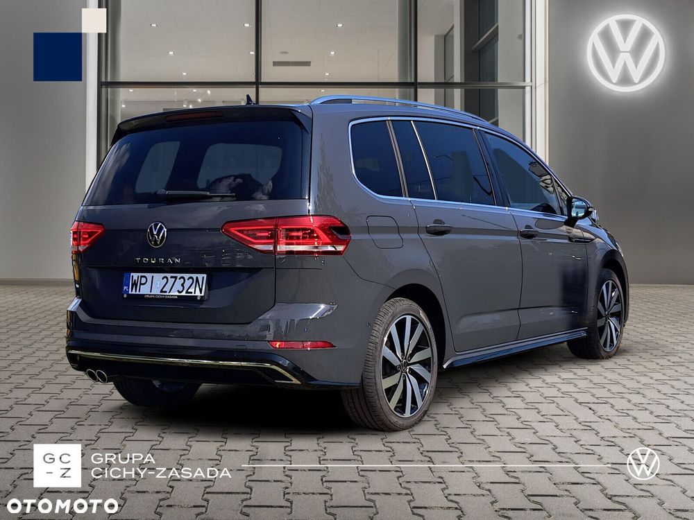 Volkswagen Touran 2.0 TDI SCR DSG Highline - 6