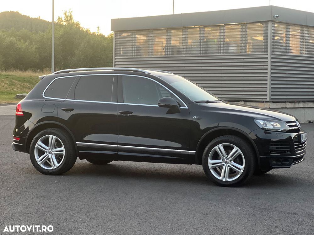 Volkswagen Touareg 3.0 V6 TDI Blue Motion DPF Automatik - 4