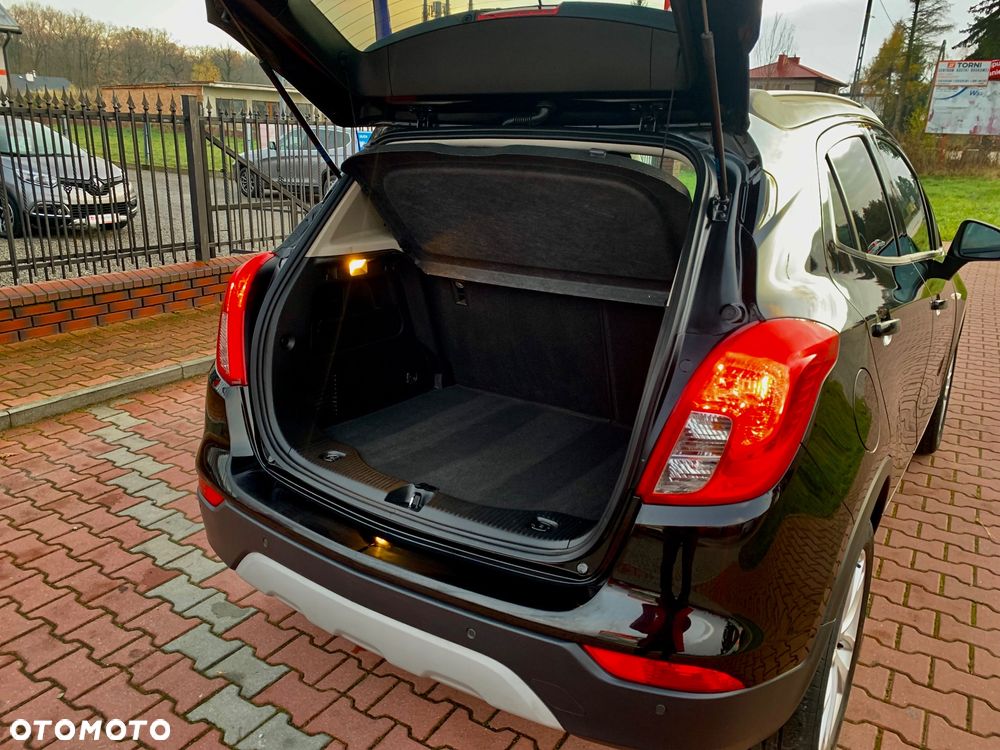 Opel Mokka X - 15