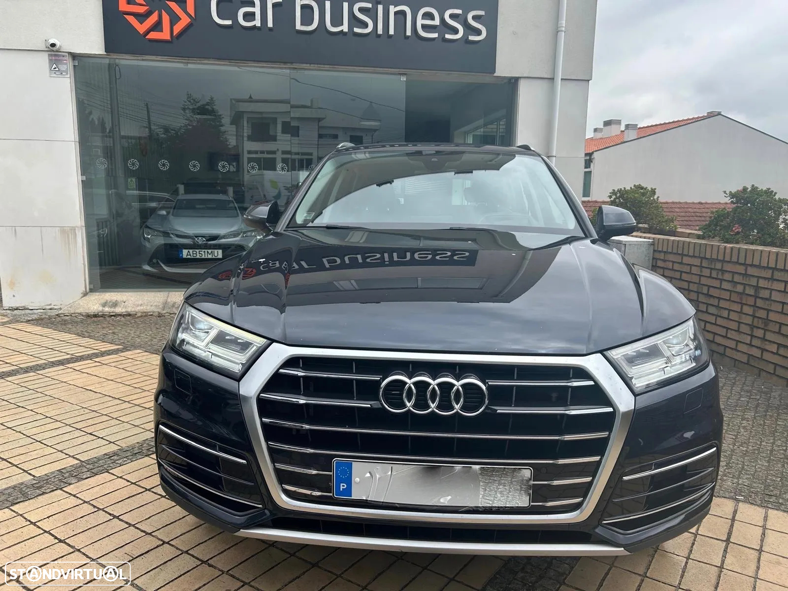 Audi Q5 2.0 TDI quattro S tronic sport - 9
