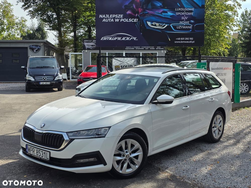 Skoda Octavia 2.0 TDI Ambition - 3