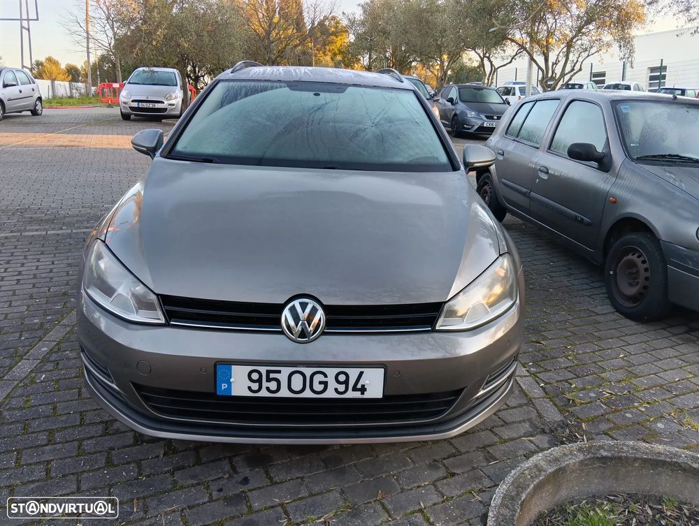 VW Golf Variant 1.6 TDi Confortline - 13
