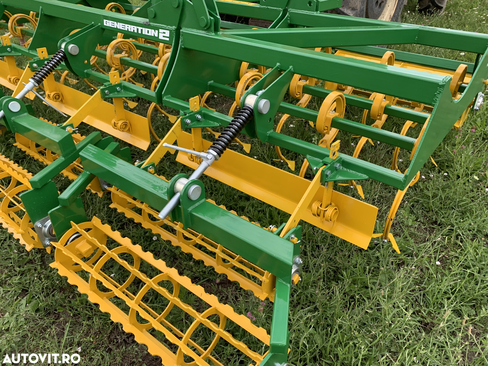 Rotor TerraCombi Generation2 Hidros - 8