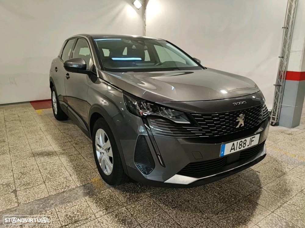 Peugeot 3008 1.5 BlueHDi Active Pack - 3