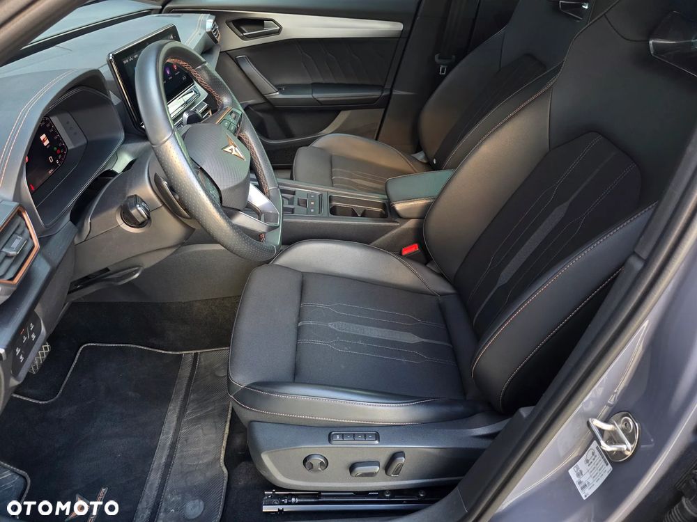 Cupra Formentor 1.5 TSI DSG - 12