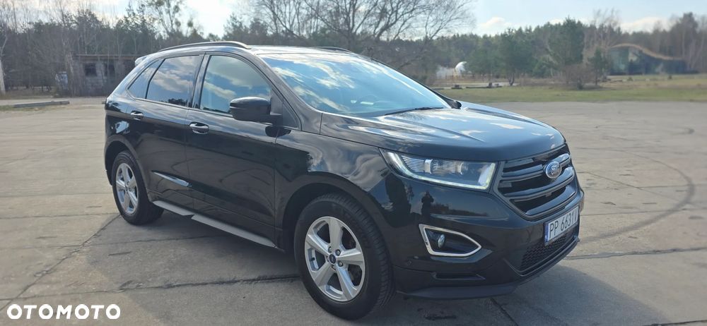 Ford Edge 2.0 TDCi Bi-Turbo 4x4 Sport - 8