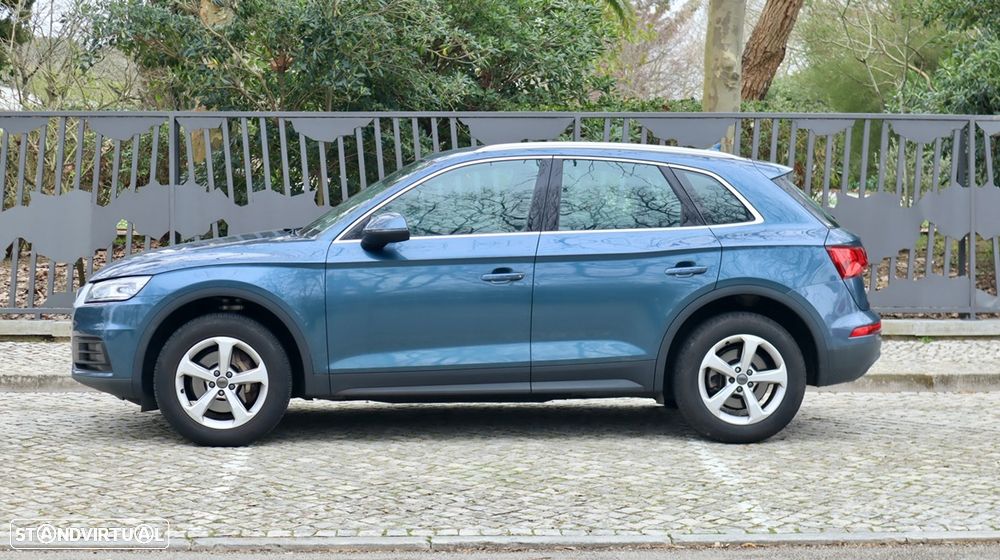 Audi Q5 40 TDI quattro S-tronic - 8
