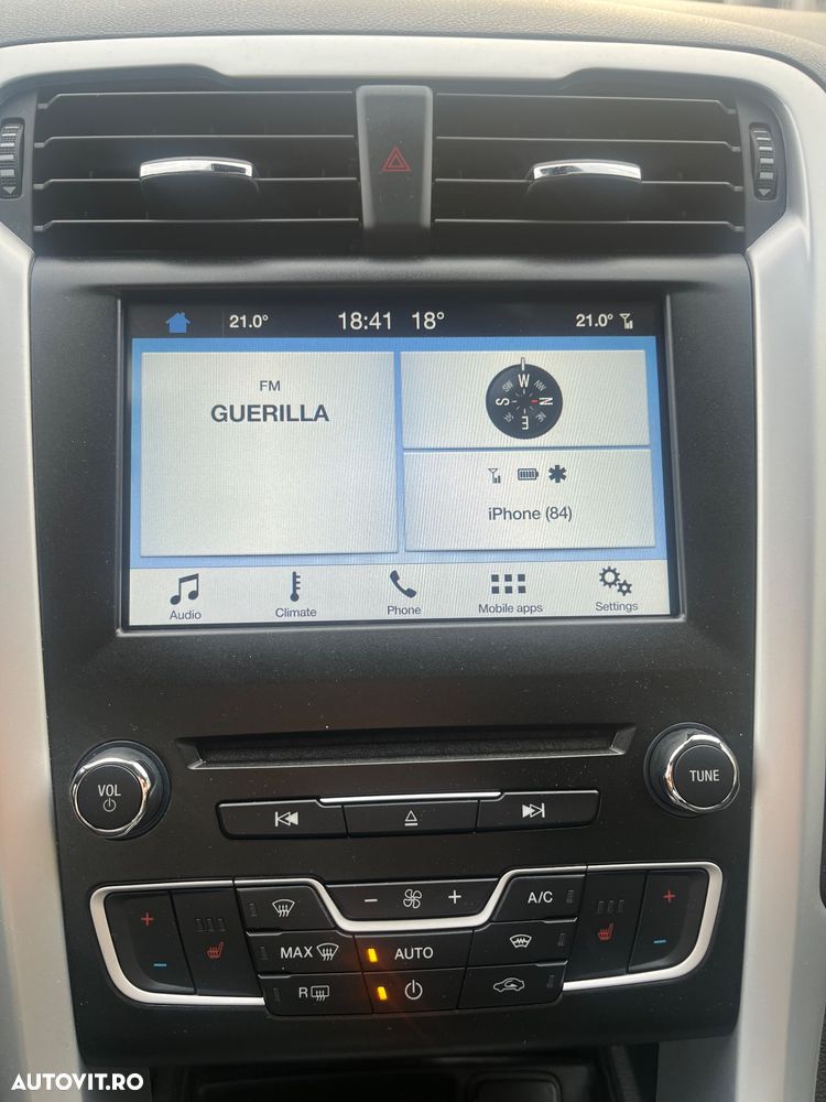 Ford Mondeo 1.5 EcoBoost Trend - 8