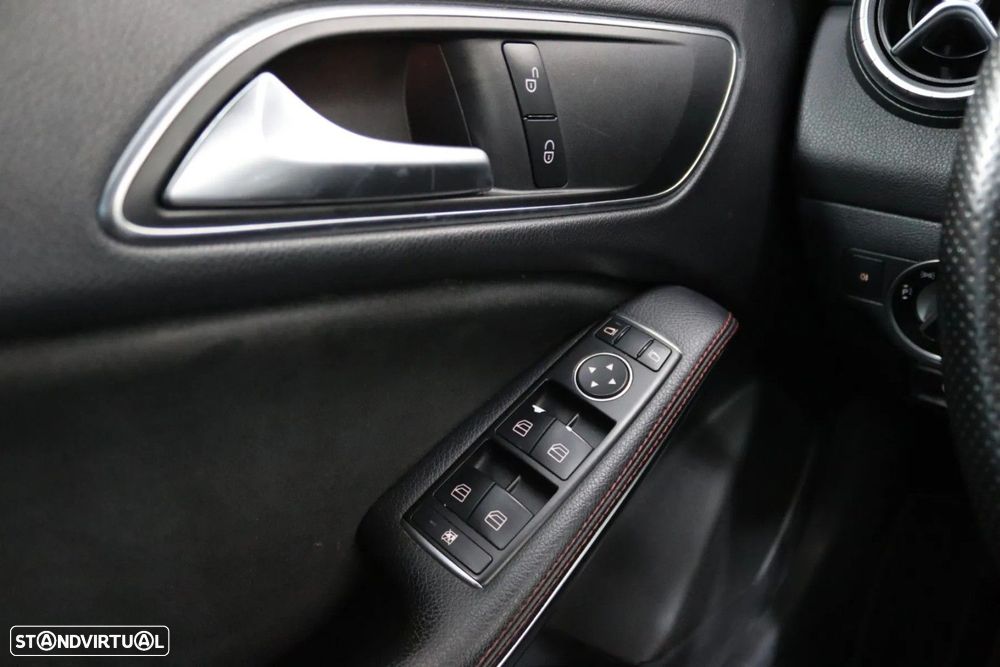 Mercedes-Benz CLA 200 CDI AMG Line - 5