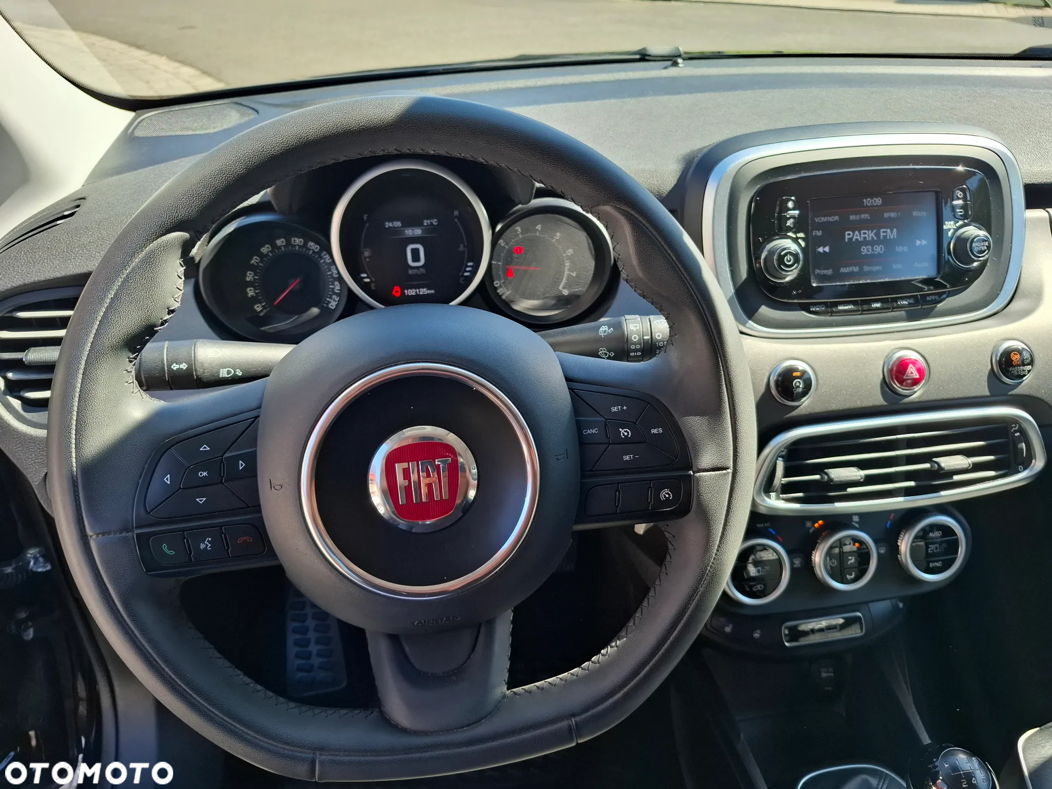 Fiat 500X 1.4 Multiair 4x2 S&S Cross - 21