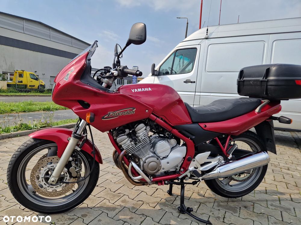 Yamaha XJ - 11